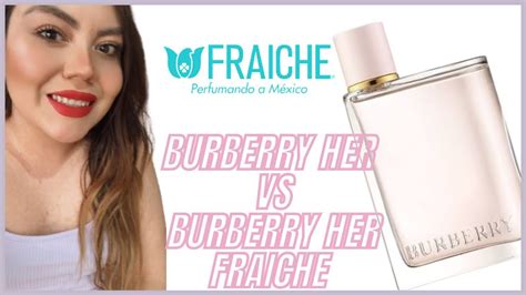 Burberry Her fraiche